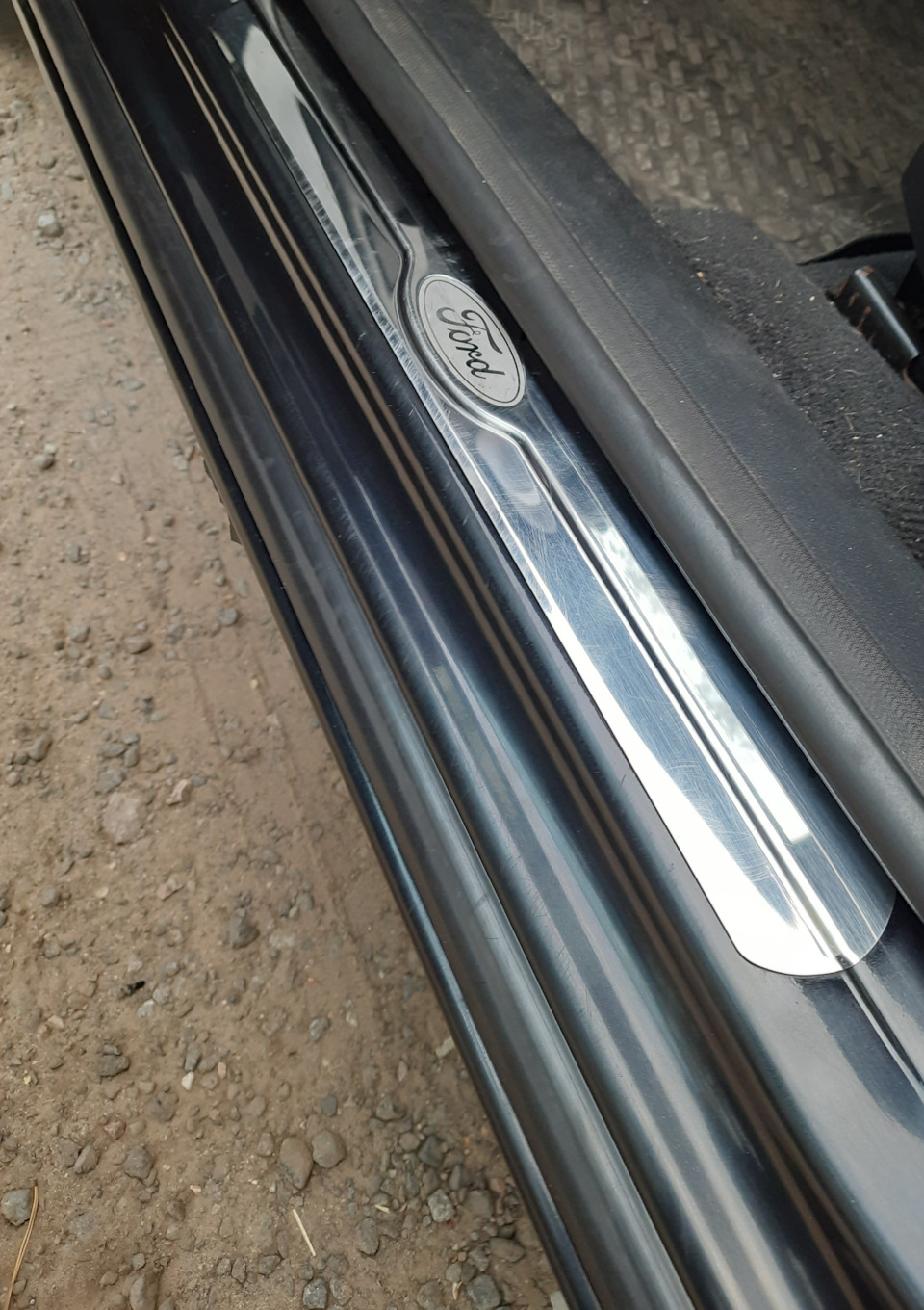 Фото в бортжурнале Ford Mondeo IV