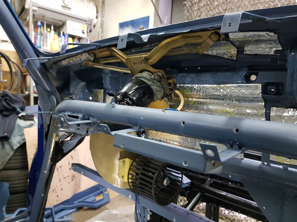 Photo from the logbook ZAZ 965