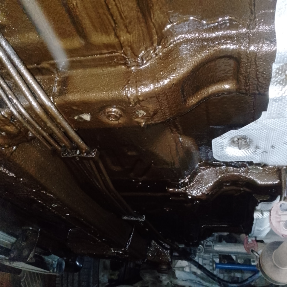 Фото в бортжурнале Haval F7x (1G)