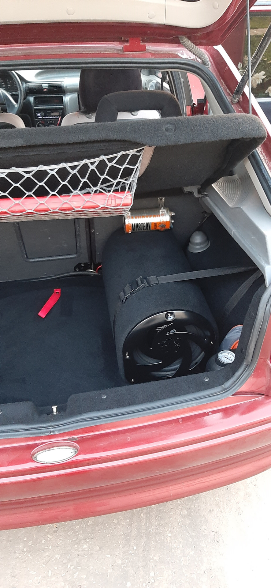 Фото в бортжурнале Opel Astra F