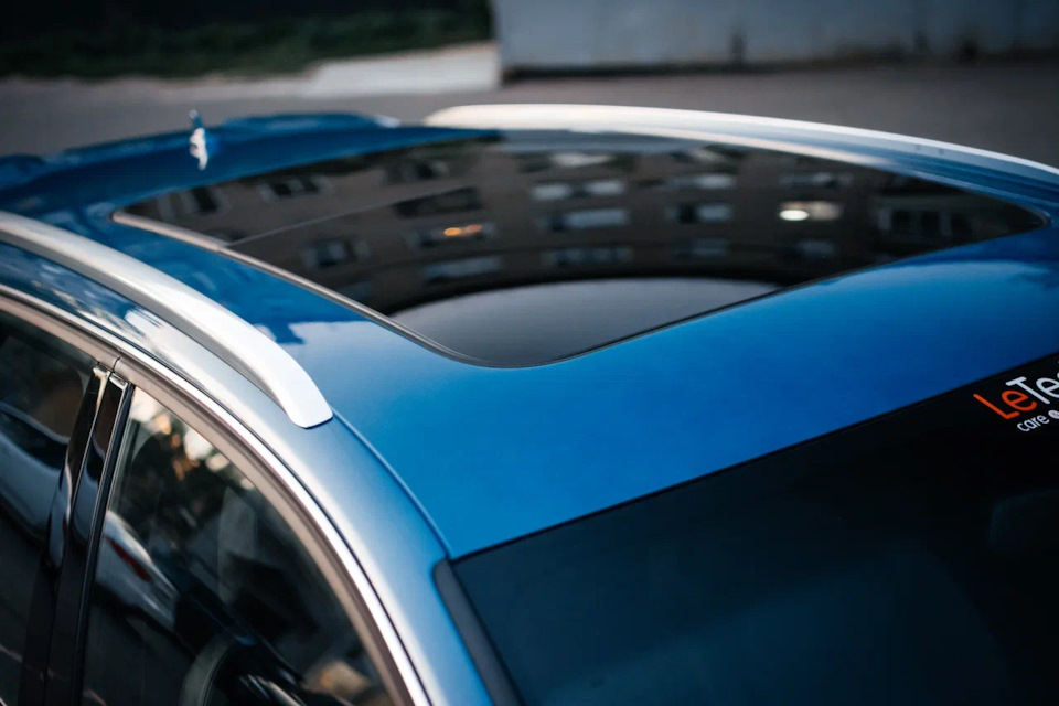 Фото в бортжурнале Audi A4 Avant (B8)