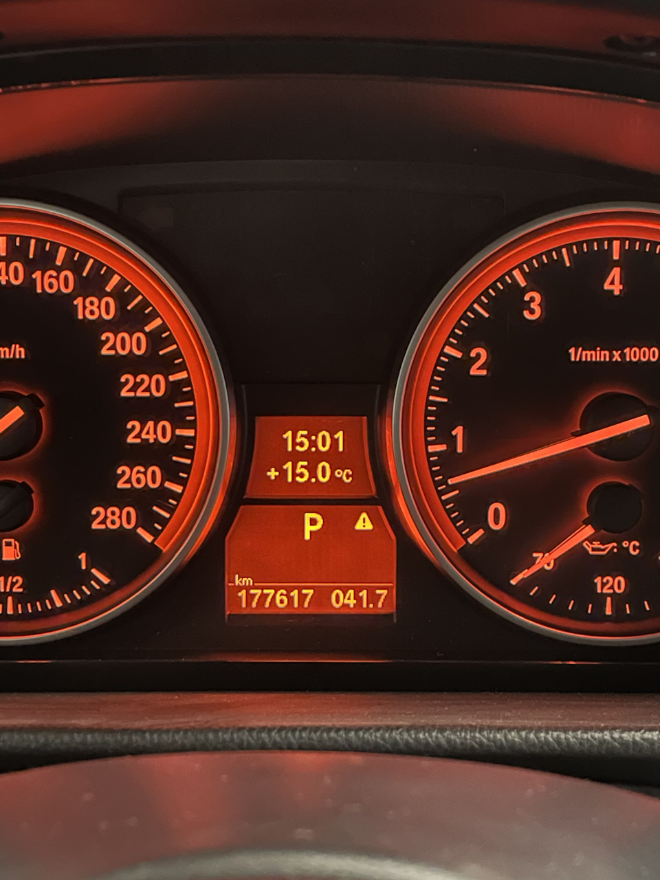 Фото в бортжурнале BMW 3 series (E90)