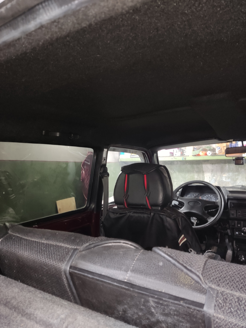 Фото в бортжурнале Lada 4x4 3D
