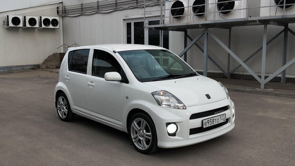 Toyota Passo