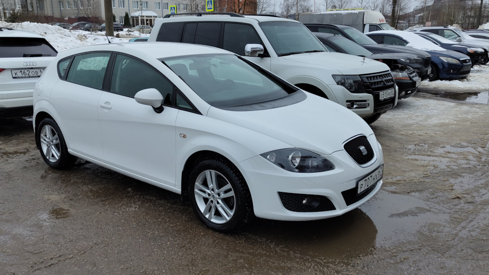 SEAT Leon 1.2 TSI