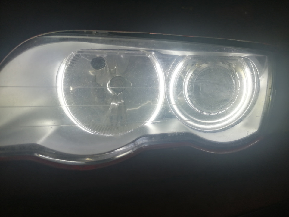 Фото в бортжурнале BMW 3 series (E46)