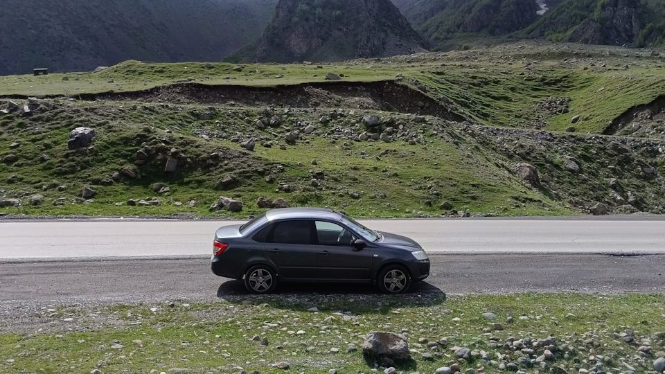 Lada Granta Пацанка