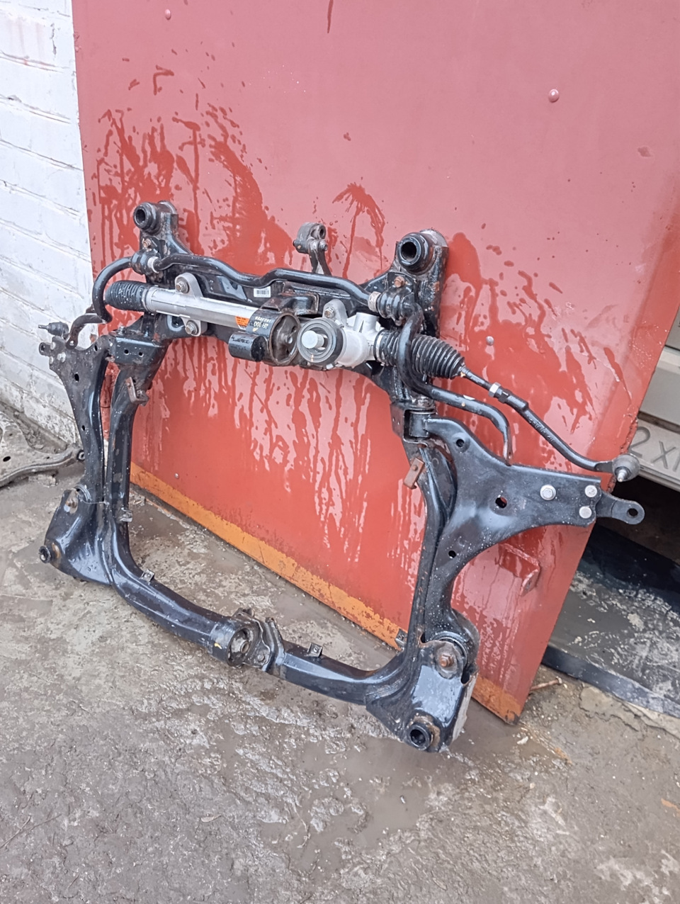 Фото в бортжурнале Hyundai i30 (1G)