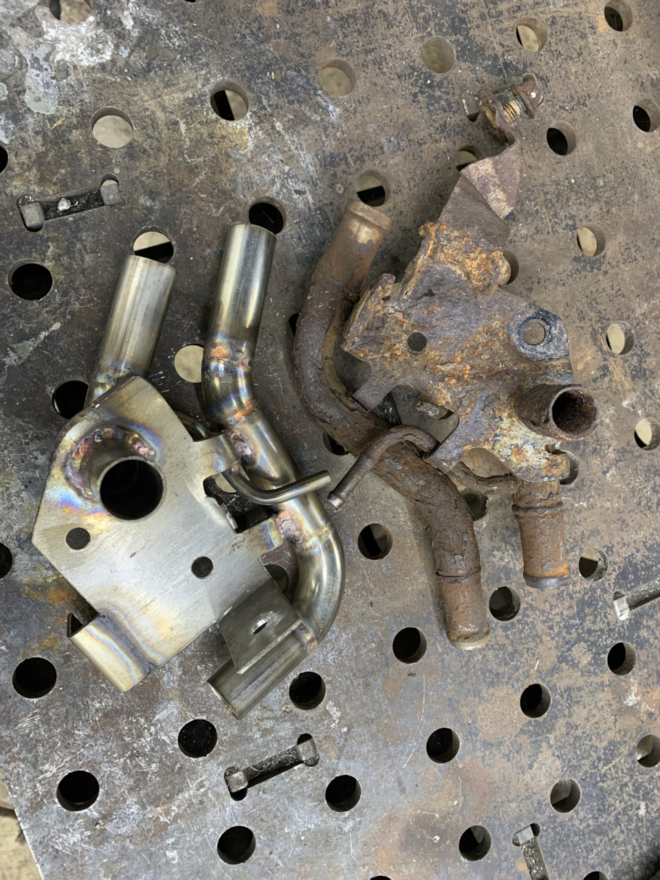 Фото в бортжурнале Subaru Impreza WRX (GD/GG)