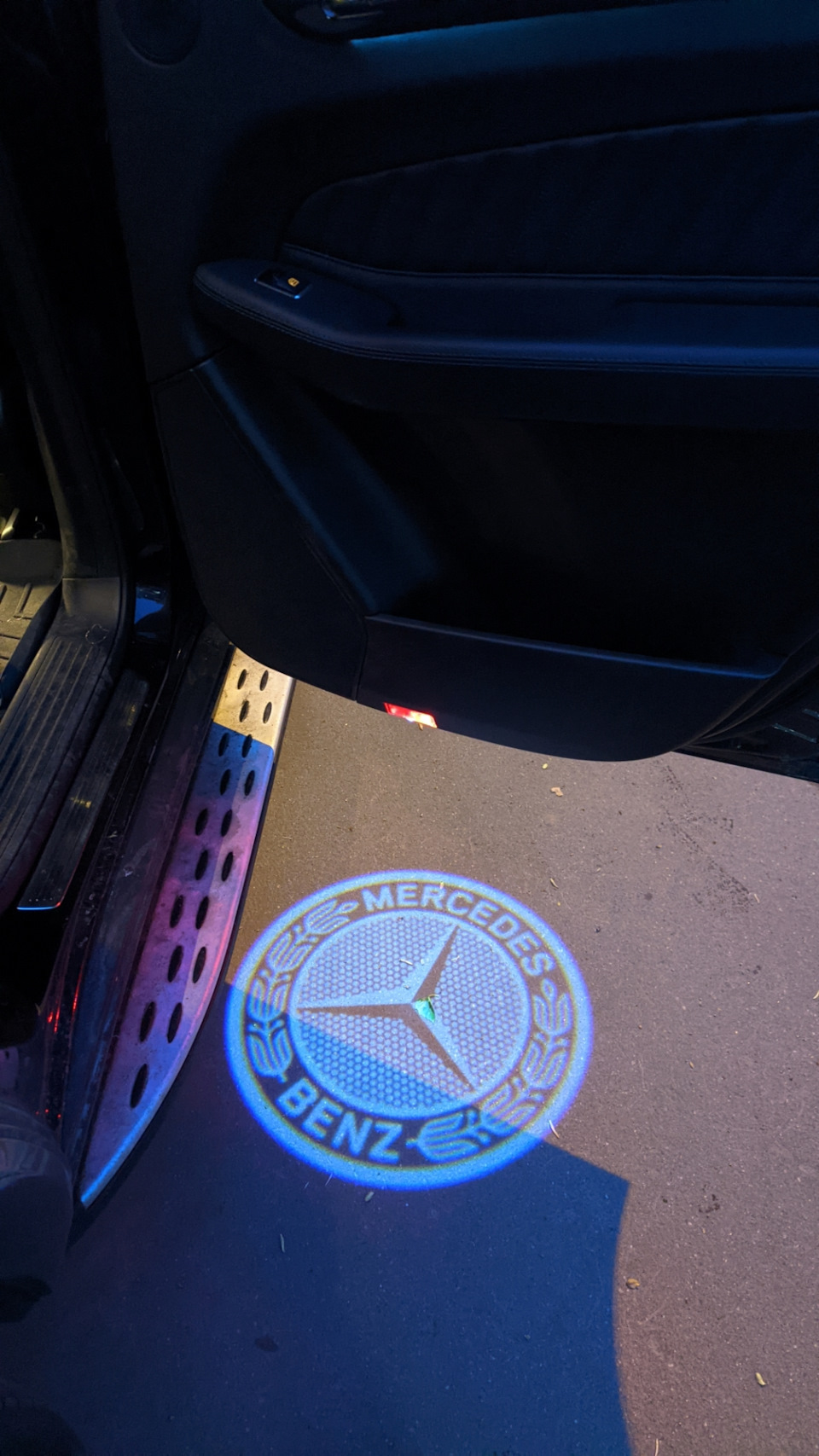 Фото в бортжурнале Mercedes-Benz GLS (X166)