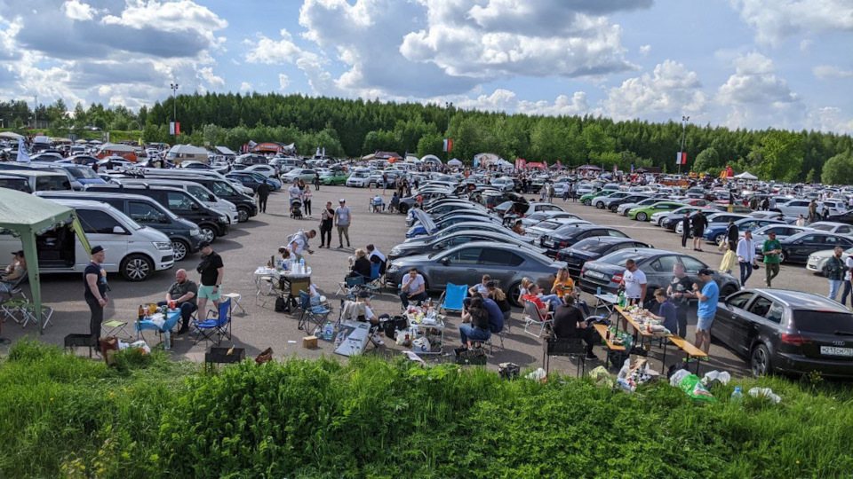 Photo from the logbook Volkswagen Polo Sedan
