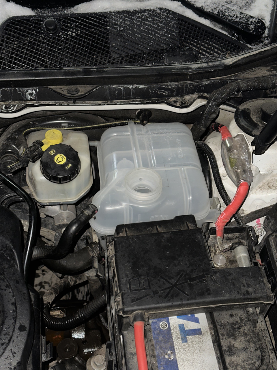 Фото в бортжурнале Opel Insignia (1G)