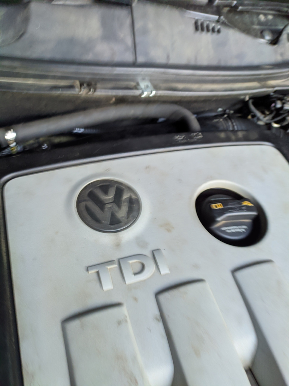 Фото в бортжурнале Volkswagen Passat B6