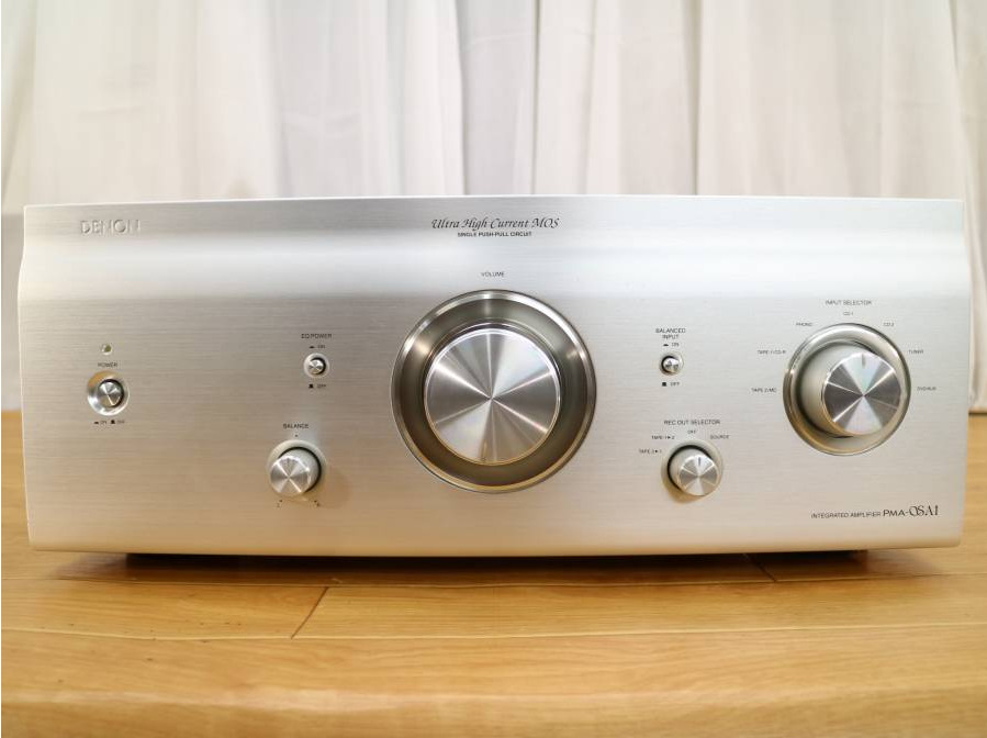 Еще один фуфырик. Denon PMA SA1. — Сообщество «Клуб Почитателей