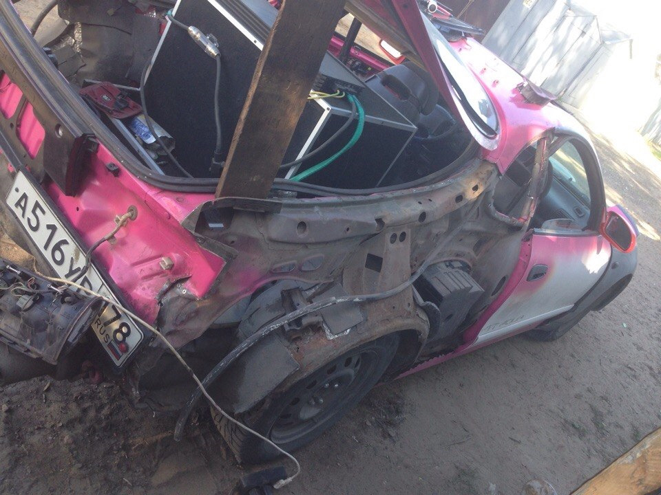 вторая сторона все собственно тоже самое — Toyota Celica (180)