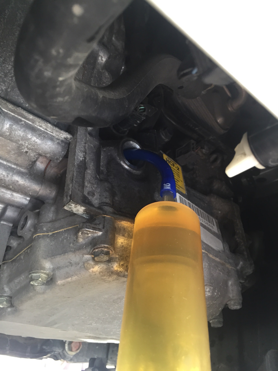 Фото в бортжурнале Honda Fit (3G)