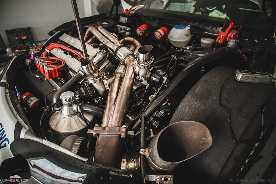 Фото в бортжурнале Mitsubishi Eclipse (2G)