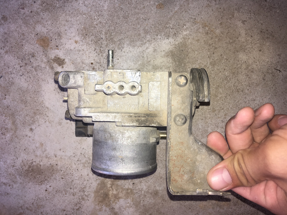Фото в бортжурнале Mitsubishi Galant (7G)