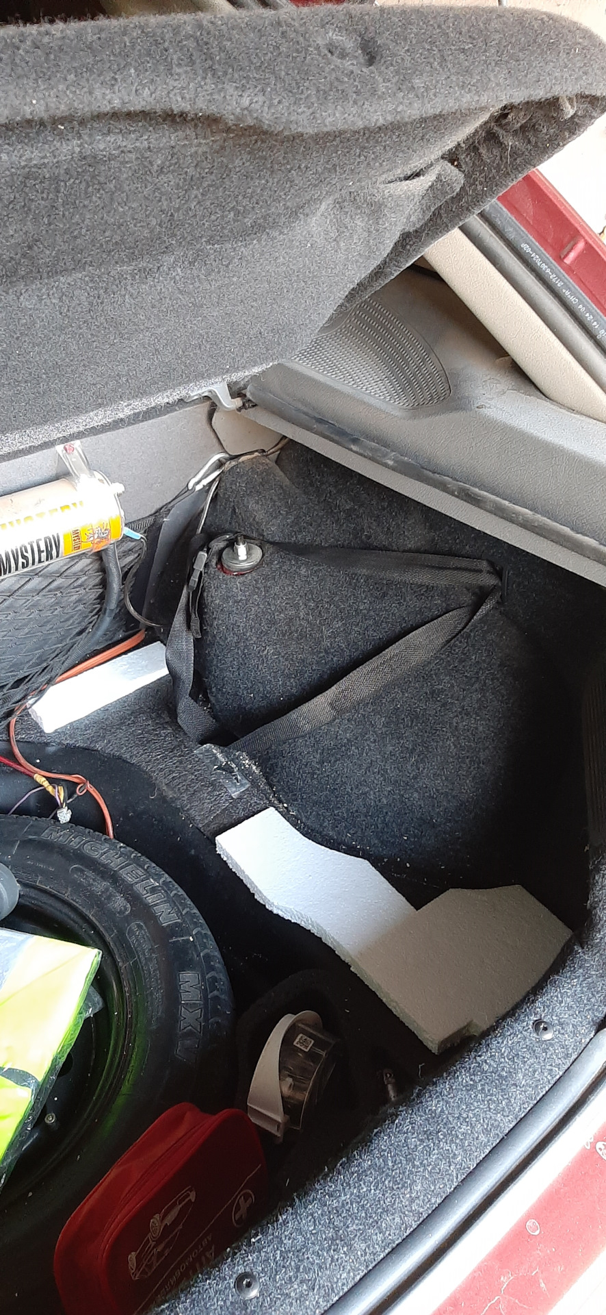 Фото в бортжурнале Opel Astra F