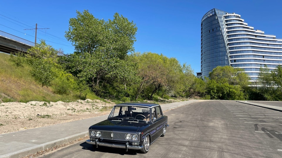 Фото в бортжурнале Lada 2103