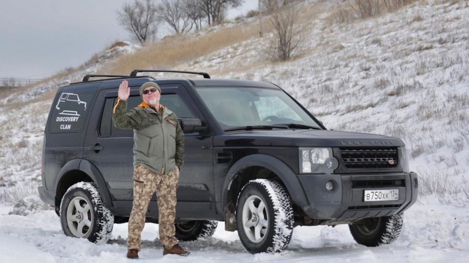 Land Rover Discovery ДИСКАРИК 🇬🇧
