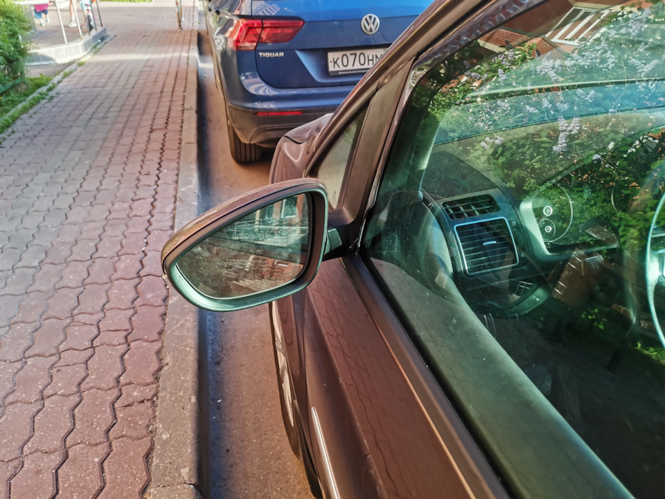 Фото в бортжурнале Volkswagen Touran (1G)