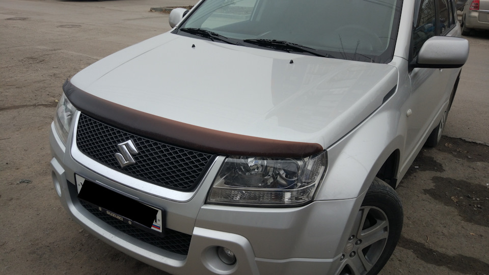 Suzuki Grand Vitara 2.0 МТ