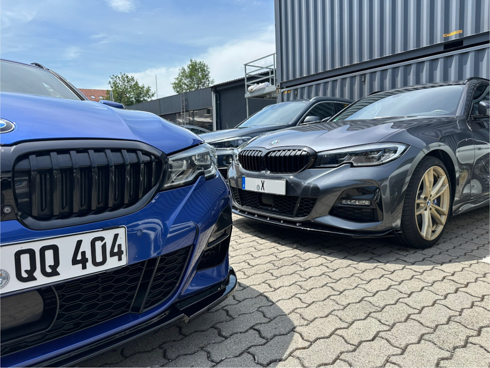 G21 Club Südbayern — BMW 3 series Touring (G21)
