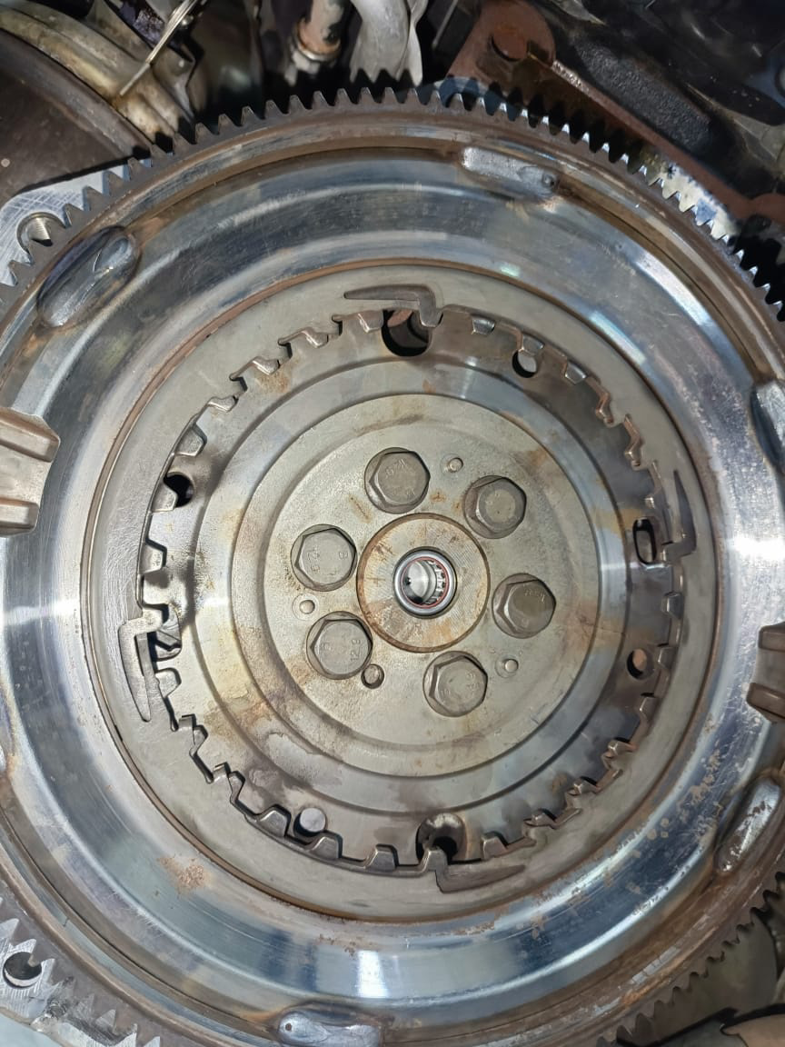 Фото в бортжурнале Volkswagen Passat Variant (B7)