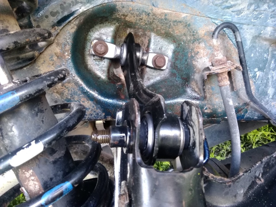 Фото в бортжурнале Honda Civic Ferio (6G)