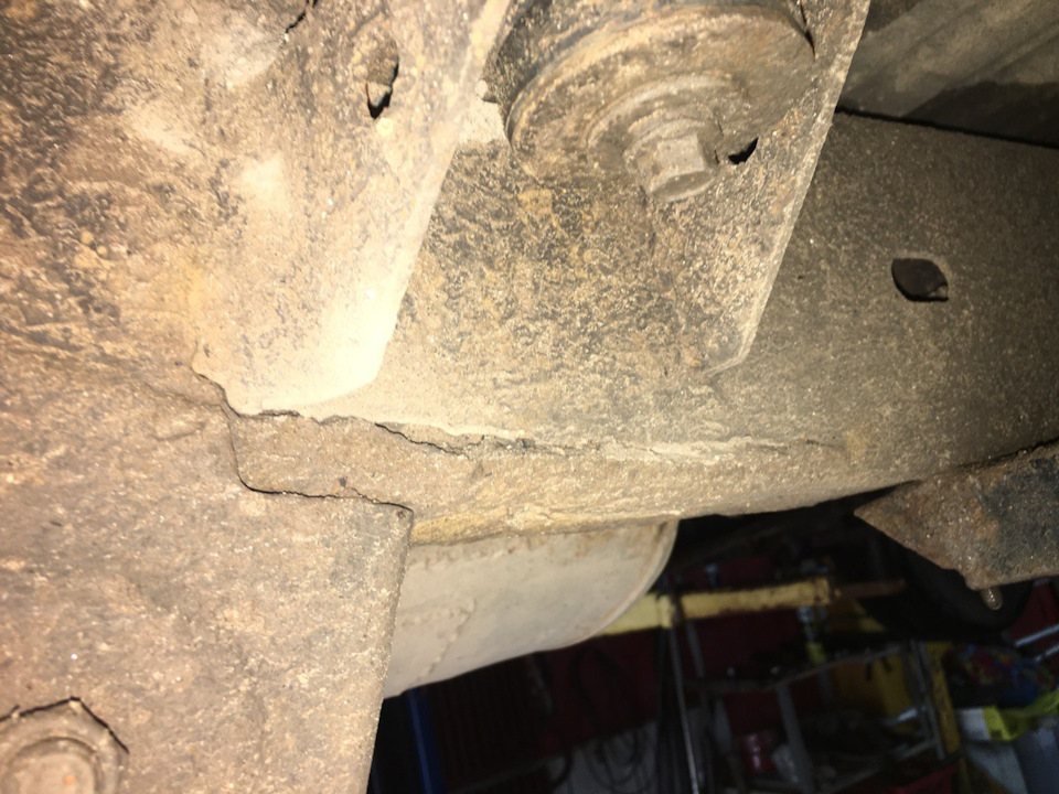 Фото в бортжурнале Toyota Land Cruiser Prado 150-series