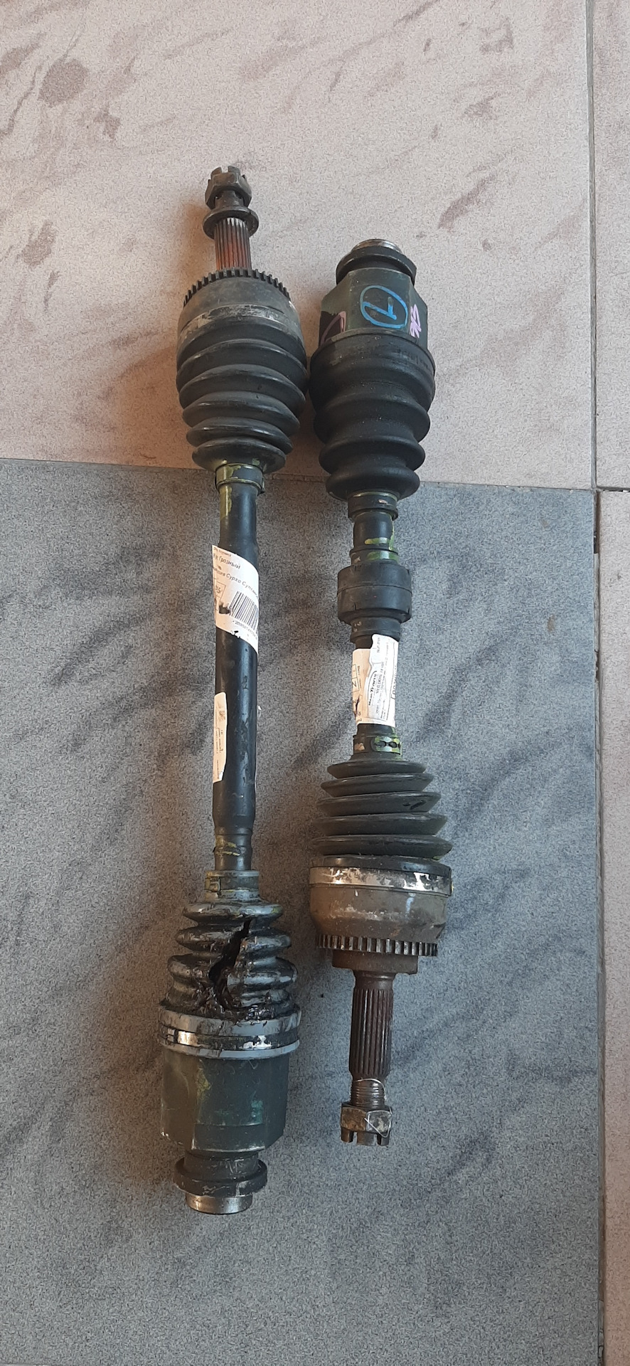 Фото в бортжурнале Mitsubishi Galant (8G)