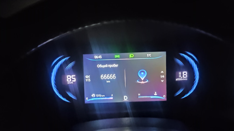 Фото в бортжурнале Changan CS35 Plus (1G)