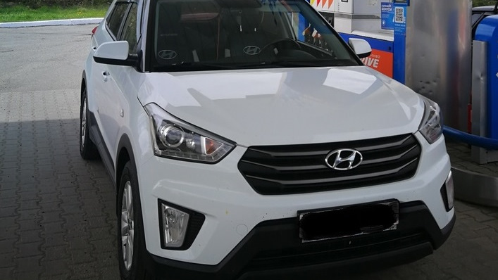 Hyundai Creta
