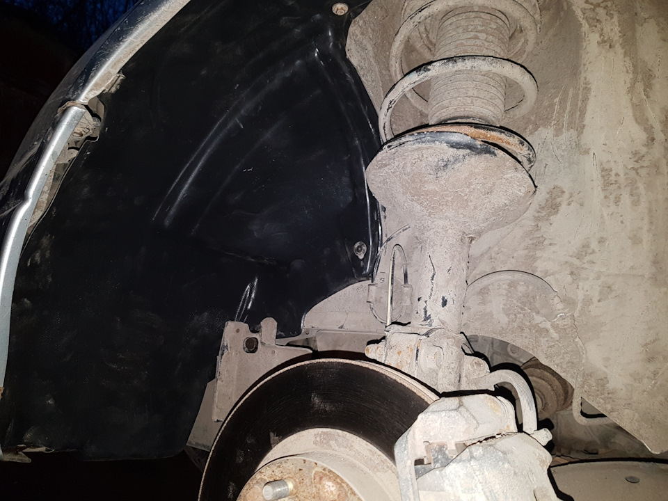 Фото в бортжурнале Subaru B4 (BE)
