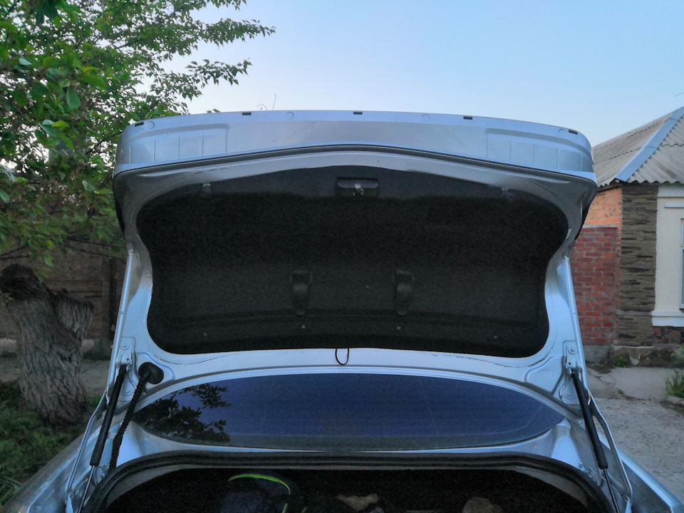 Фото в бортжурнале Ford Mondeo IV
