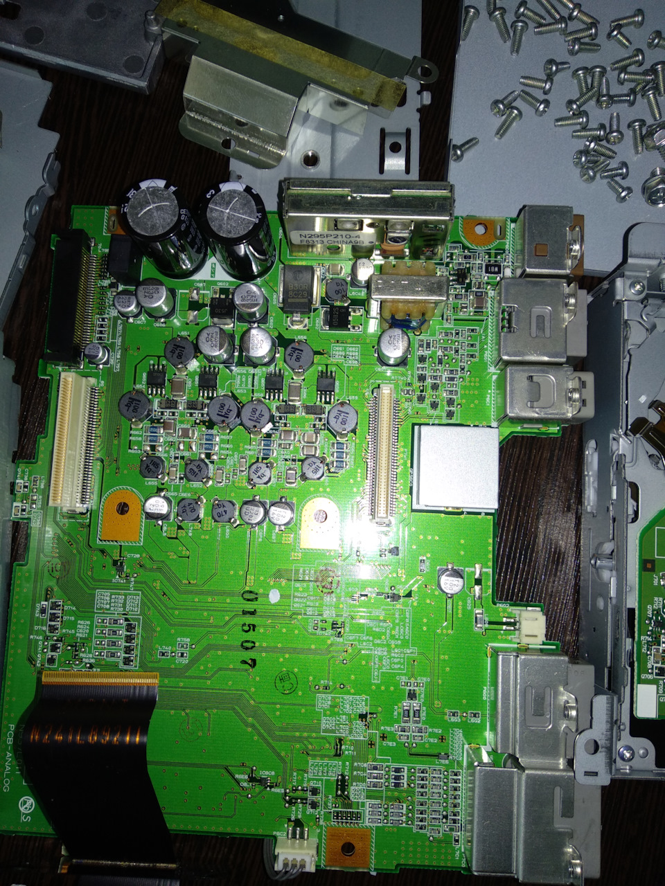 Фото в бортжурнале Honda Stream (RN6-9)