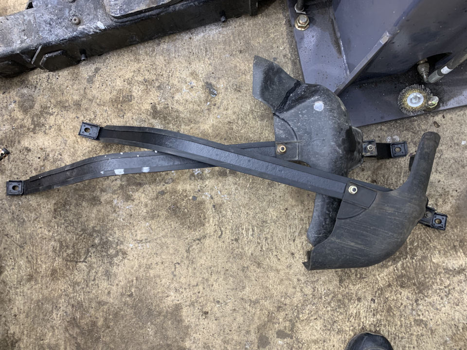 Фото в бортжурнале Subaru Impreza WRX (GD/GG)