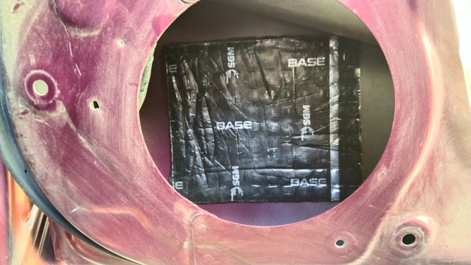 Зад — Toyota Blade