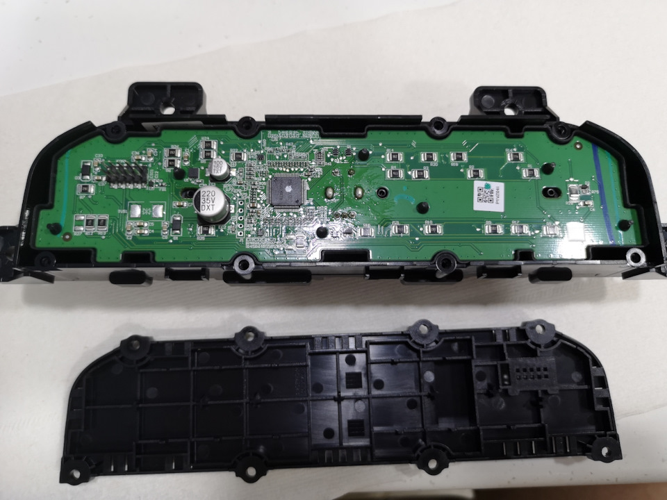 Фото в бортжурнале Haval F7 (1G)