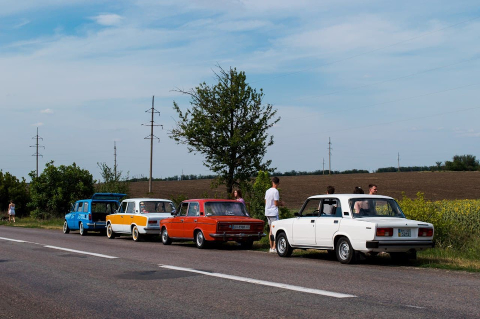 Фото в бортжурнале Lada 21013