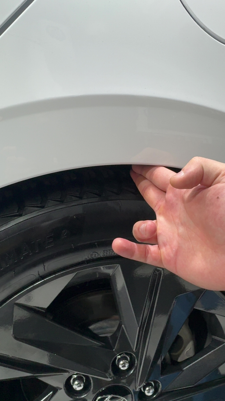 Фото в бортжурнале Hyundai Elantra (7G)