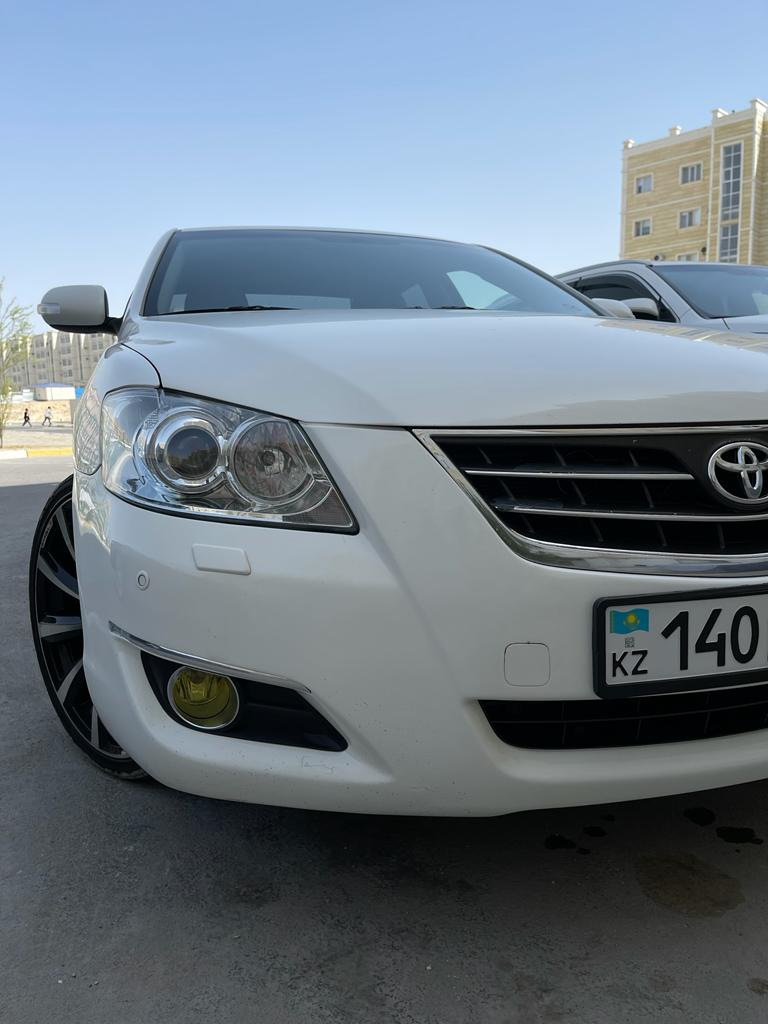 Секси — Toyota Camry (XV40)