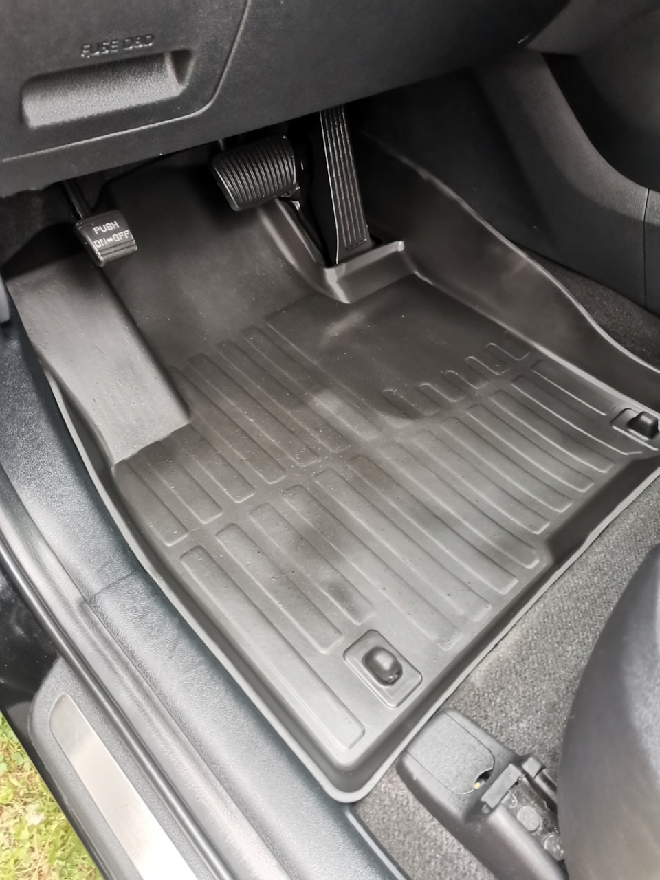 Фото в бортжурнале KIA Sorento (3G)