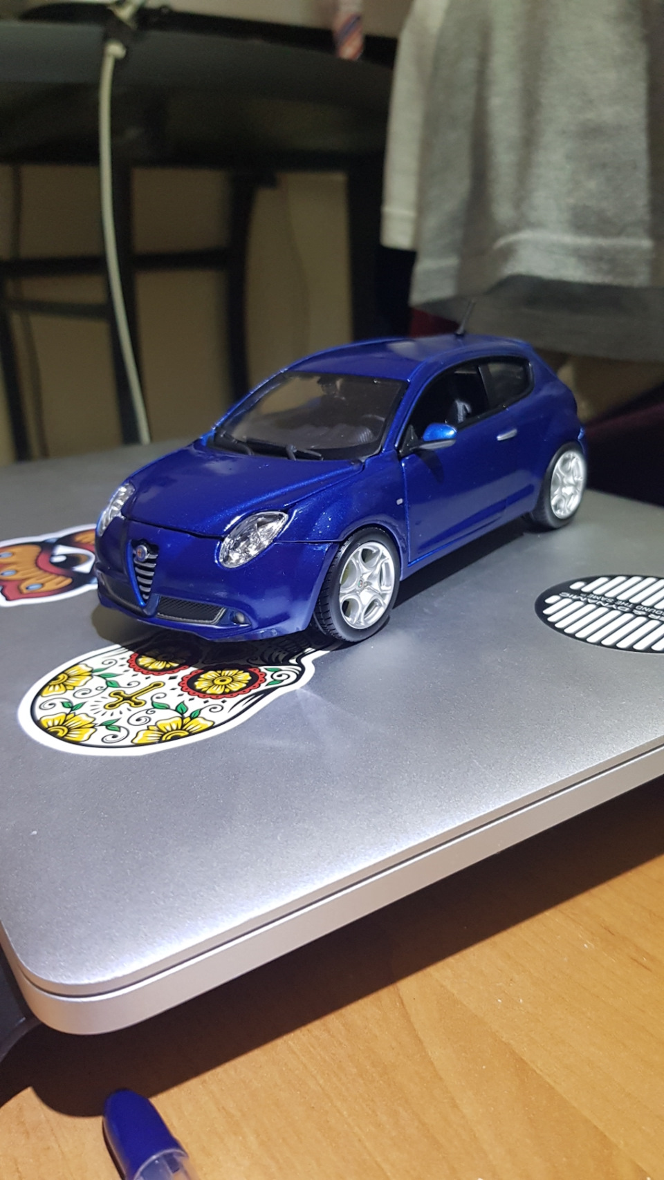 Фото в бортжурнале Alfa Romeo MiTo