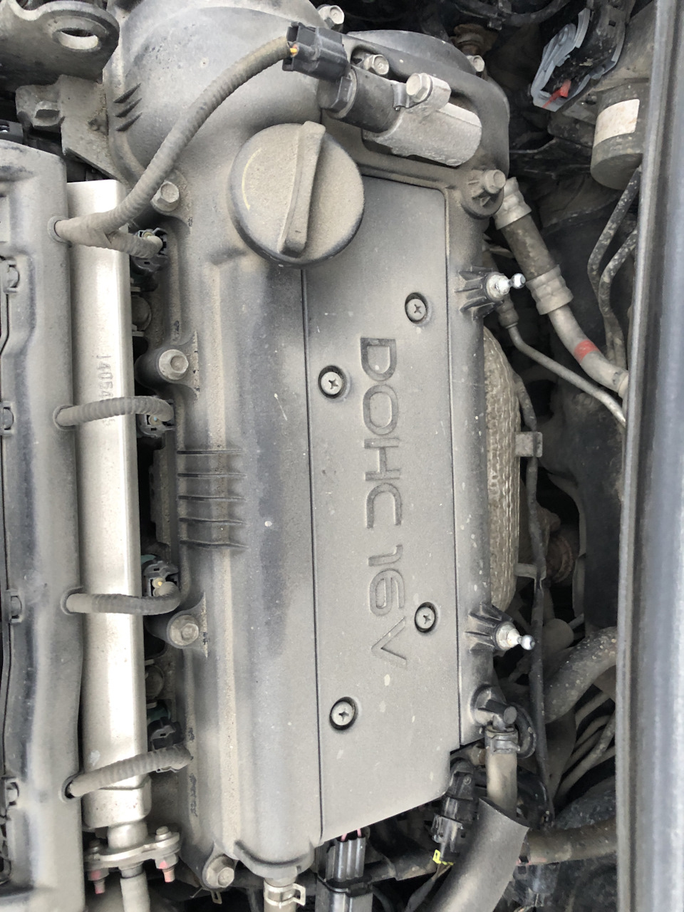 Фото в бортжурнале KIA Ceed SW (2G)