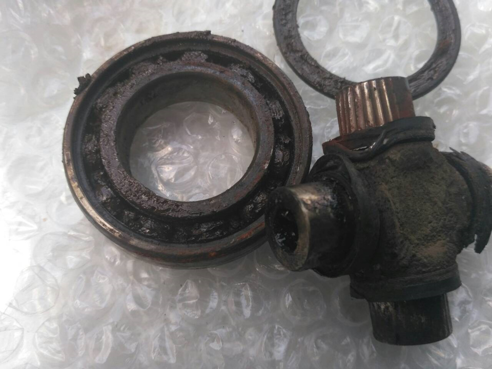 Фото в бортжурнале Subaru Forester (SH)