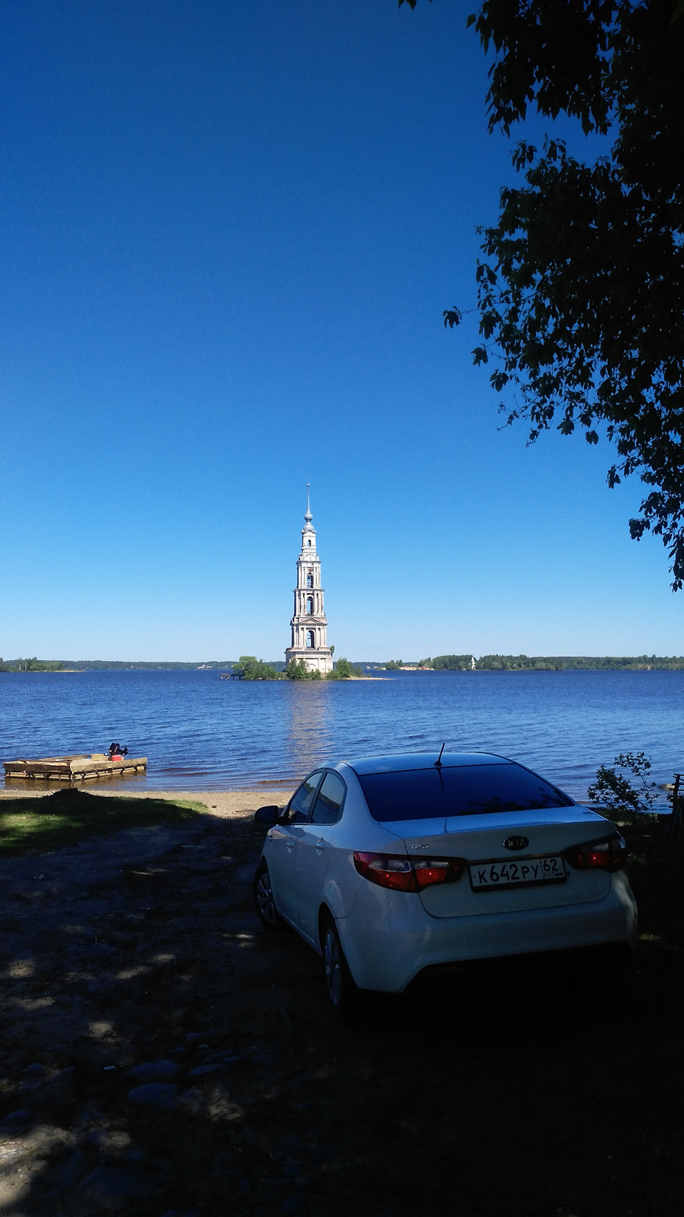 Фото в бортжурнале KIA Rio (3G)