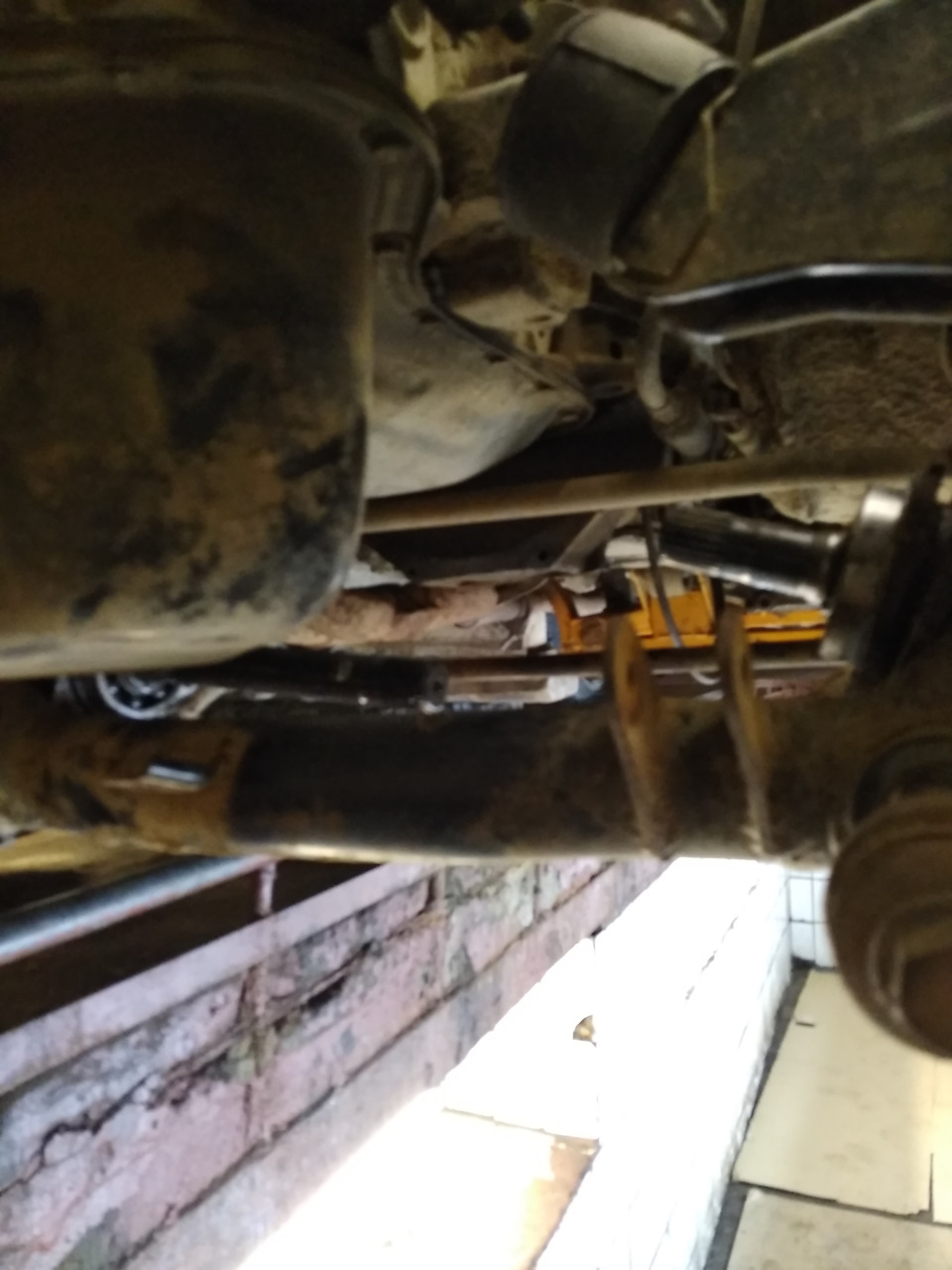 Photo from the logbook Lada 4x4 3D