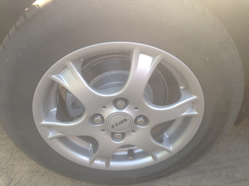 Фото в бортжурнале Honda Jazz (1G)